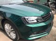 Volkswagen Jetta 1.4 TSI 2017 - (Đạt David) Bán Volkswagen Jetta đời 2017, màu xanh lục, xe mới 100% nhập khẩu chính hãng -LH:0933.365.188