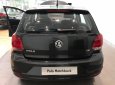 Volkswagen Polo 1.6L 2017 - (ĐẠT DAVID) Bán Volkswagen Polo Hatchback đời 2017, màu đen, xe mới 100% nhập khẩu chính hãng -LH:0933.365.188