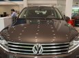 Volkswagen Touareg 3.6L FSI V6 2017 - (ĐẠT DAVID) Bán Volkswagen Touareg đời 2017, màu nâu, xe mới 100% nhập khẩu chính hãng - LH: 0933.365.188