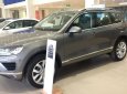 Volkswagen Touareg 2017 - (ĐẠT DAVID) Bán Volkswagen Touareg đời 2017, màu xám, xe mới 100% nhập khẩu chính hãng - LH: 0933.365.188