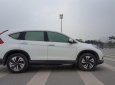 Honda CR V  2.4 AT - TG 2017 - Bán Honda CR V 2.4 AT - TG đời 2017, màu trắng, như mới