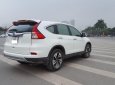 Honda CR V  2.4 AT - TG 2017 - Bán Honda CR V 2.4 AT - TG đời 2017, màu trắng, như mới