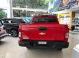 Chevrolet Colorado 2018 - Bán Chevrolet Colorado đời 2018, màu đỏ, nhập khẩu Thái, giá chỉ 624 triệu