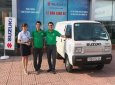 Suzuki 2018 - Cần bán Suzuki Blind Van đời 2018, màu trắng, 290 triệu