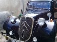 Citroen AX LX 1943 - Bán xe ô tô cổ Citroen Traction Avant 1943 màu đen