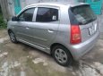 Kia Morning   2006 - Cần bán xe Kia Morning đời 2006, màu bạc xe gia đình, giá tốt