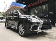 Lexus LX 2016 - Bán xe Lexus LX 570 5.7 AT sản xuất 2016, màu đen, xe nhập Trung Đông, chạy 2 vạn