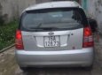 Kia Morning   2006 - Cần bán xe Kia Morning đời 2006, màu bạc xe gia đình, giá tốt