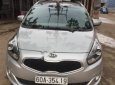 Kia Rondo GATH 2014 - Cần bán gấp Kia Rondo GATH đời 2014, màu bạc chính chủ, giá tốt