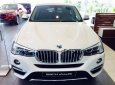 BMW X4 xDriver20i 2017 - Bán BMW X4 xDriver20i đời 2017, màu trắng, xe nhập