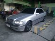 Mercedes-Benz C class C200 Elegance 1999 - Bán Mercedes C200 Elegance năm sản xuất 1999, màu bạc chính chủ, giá 186tr