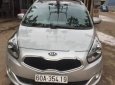 Kia Rondo GATH 2014 - Cần bán gấp Kia Rondo GATH đời 2014, màu bạc chính chủ, giá tốt