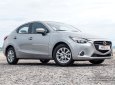 Mazda 2 AT 2018 - Bán xe Mazda 2 AT năm sản xuất 2018, màu bạc