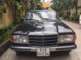 Mercedes-Benz S class trước 1990 - Cần bán lại xe Mercedes trước đời 1990, màu đen, xe nhập