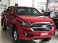 Chevrolet Colorado 2018 - Bán Chevrolet Colorado đời 2018, màu đỏ, nhập khẩu Thái, giá chỉ 624 triệu