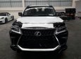 Lexus LX Super Sports 570S 2019 - Bán xe Lexus LX Super Sports 570S, năm sản xuất 2019, màu đen, nhập khẩu  