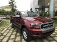 Ford Ranger XLS MT 2.2L 2018 - Bán xe Ford Ranger XLS MT 2.2L 2018, màu đỏ, xe nhập, 649tr