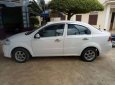 Daewoo Gentra 2008 - Bán Daewoo Gentra năm 2008, màu trắng còn mới, 220tr