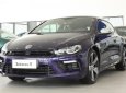 Volkswagen Scirocco R 2017 - Cần bán xe Volkswagen Scirocco R sản xuất 2017, màu tím, xe nhập