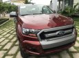 Ford Ranger XLS MT 2.2L 2018 - Bán xe Ford Ranger XLS MT 2.2L 2018, màu đỏ, xe nhập, 649tr