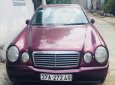 Mercedes-Benz 190 1995 - Cần bán Mercedes năm sản xuất 1995, màu đỏ, xe nhập