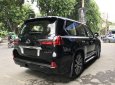 Lexus LX 2016 - Bán xe Lexus LX 570 5.7 AT sản xuất 2016, màu đen, xe nhập Trung Đông, chạy 2 vạn