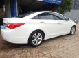 Hyundai Sonata 2011 - Cần bán Hyundai Sonata sản xuất năm 2011, màu trắng, nhập khẩu