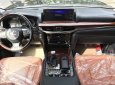 Lexus LX 2016 - Bán xe Lexus LX 570 5.7 AT sản xuất 2016, màu đen, xe nhập Trung Đông, chạy 2 vạn