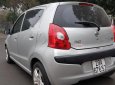 Nissan Pixo 1.0 AT 2009 - Bán xe Nissan Pixo 1.0AT năm sản xuất 2009, màu bạc, xe nhập