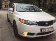 Kia Forte SLi 1.6 AT 2010 - Cần bán gấp Kia Forte SLi năm 2010, màu trắng, nhập khẩu số tự động, giá tốt