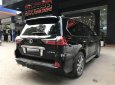 Lexus LX 2016 - Bán xe Lexus LX 570 5.7 AT sản xuất 2016, màu đen, xe nhập Trung Đông, chạy 2 vạn