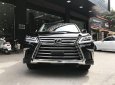 Lexus LX 2016 - Bán xe Lexus LX 570 5.7 AT sản xuất 2016, màu đen, xe nhập Trung Đông, chạy 2 vạn