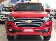 Chevrolet Colorado 2018 - Bán Chevrolet Colorado đời 2018, màu đỏ, nhập khẩu Thái, giá chỉ 624 triệu