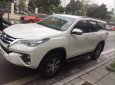 Toyota Fortuner 2.7V (4x2) 2017 - Cần bán xe Toyota Fortuner 2.7V (4x2) đời 2017, màu trắng, xe nhập