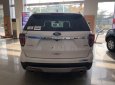Ford Explorer 2017 - Bán Ford Explorer sản xuất 2017, màu trắng, nhập khẩu  
