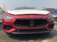 Maserati Ghibli 2018 - Bán Maserati Ghibli đời 2018, màu đỏ, nhập khẩu