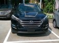 Hyundai Tucson 2018 - Cần bán xe Hyundai Tucson năm 2018, màu đen, nhập khẩu