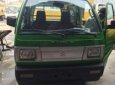 Suzuki Carry 2018 - Bán xe Suzuki Carry Blind van xe bán tải mầu xanh, hỗ trợ trả góp thủ tục nhanh gọn