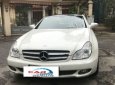 Mercedes-Benz CLS class   3.5 AT  2008 - Cần bán Mercedes 3.5 AT đời 2008, màu trắng