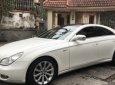 Mercedes-Benz CLS class   3.5 AT  2008 - Cần bán Mercedes 3.5 AT đời 2008, màu trắng