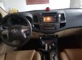 Toyota Fortuner 2015 - Cần bán gấp Toyota Fortuner năm sản xuất 2015, màu bạc chính chủ, giá cạnh tranh