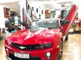 Chevrolet Camaro RS 3.6 V6 2010 - Bán Chevrolet Camaro 3.6 2010, màu đỏ, nhập khẩu nguyên chiếc