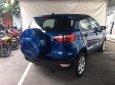 Ford EcoSport 2018 - Bán xe Ford EcoSport sản xuất 2018, màu xanh lam, giá chỉ 545 triệu
