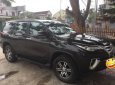 Toyota Fortuner 2017 - Cần bán gấp Toyota Fortuner đời 2017 chính chủ