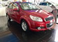 Chevrolet Aveo AT 2018 - Bán Aveo 2018 giảm trực tiếp 60tr, trả trước 80tr, cam kết giải ngân mọi hồ sơ, đủ màu giao ngay, LH 0961.848.222