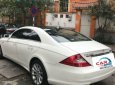 Mercedes-Benz CLS class   3.5 AT  2008 - Cần bán Mercedes 3.5 AT đời 2008, màu trắng