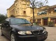 BMW 3 Series    325i  2005 - Bán xe BMW 3 Series 325i đời 2005, màu đen, nhập khẩu 