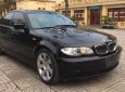 BMW 3 Series 325i 2005 - Cần bán gấp BMW 3 Series 325i sản xuất năm 2005, màu đen, nhập khẩu nguyên chiếc