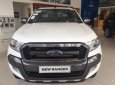 Ford Ranger Wildtrak 2.2 2018 - Bán xe Ford Ranger nhập khẩu 1 cầu, 2 cầu tại Quảng Ninh, trả góp 80%. LH: 0988587365