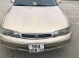 Mazda 626 1995 - Bán Mazda 626 đời 1995, màu vàng cát